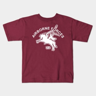 British Airborne Forces Kids T-Shirt